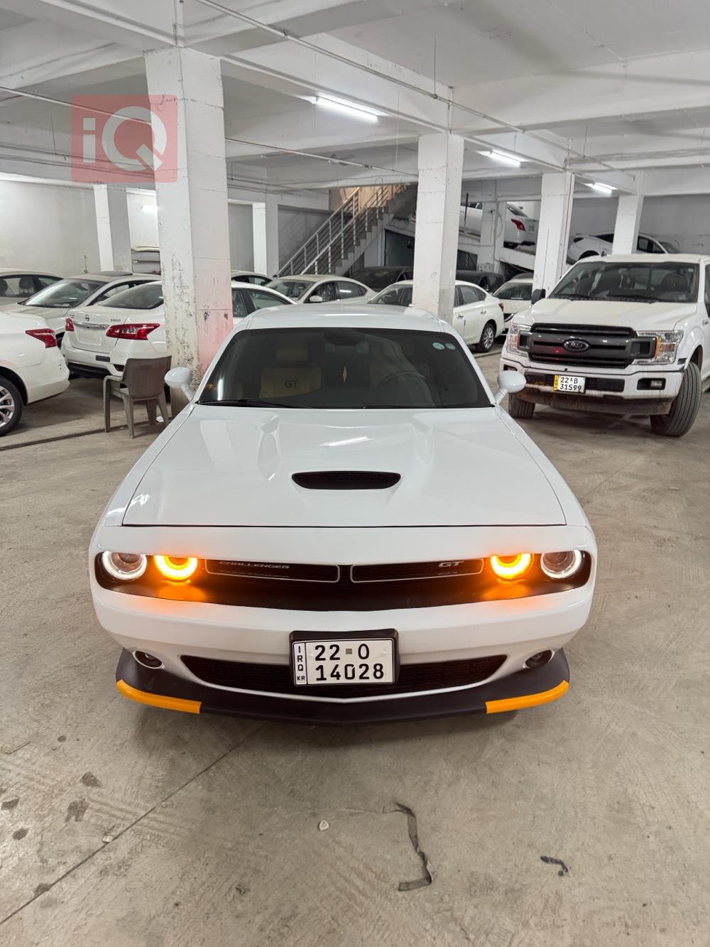 Dodge Challenger
